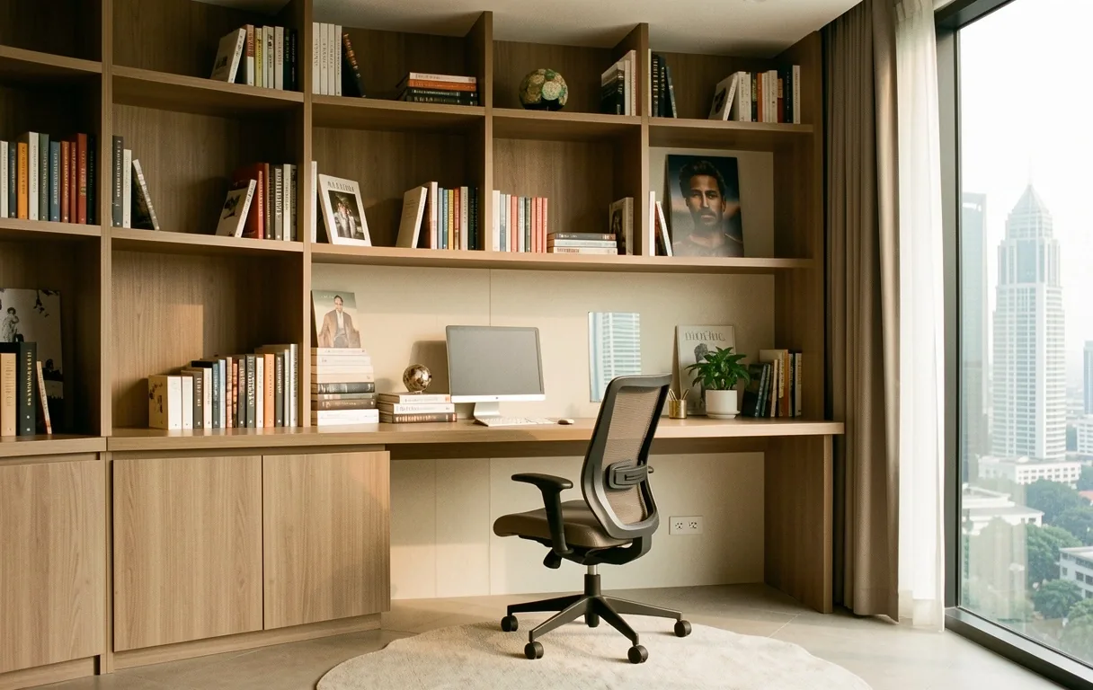 Modern Workspace