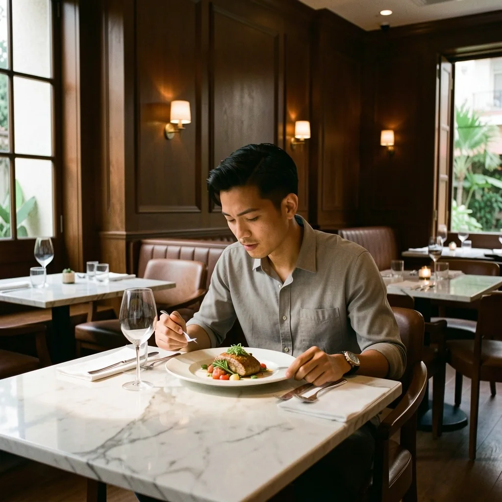 Urban Dining